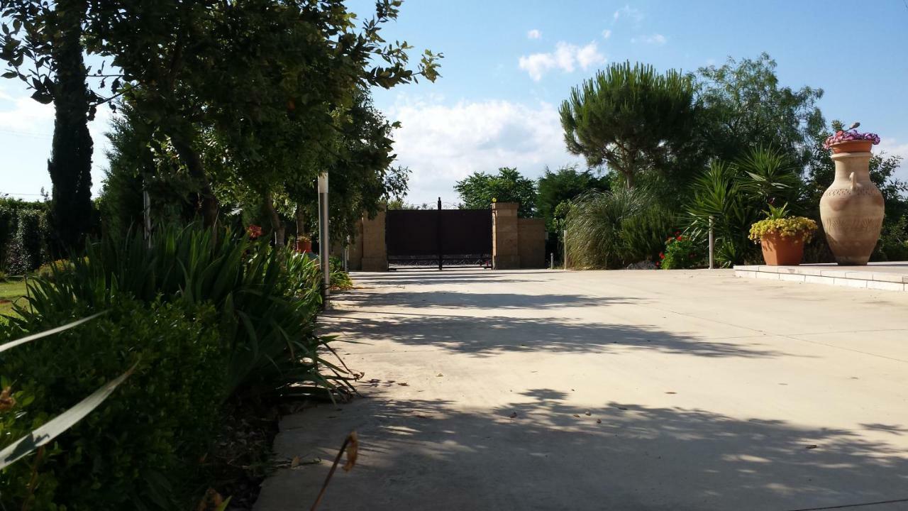 La Macchia Villa Botrugno Luaran gambar