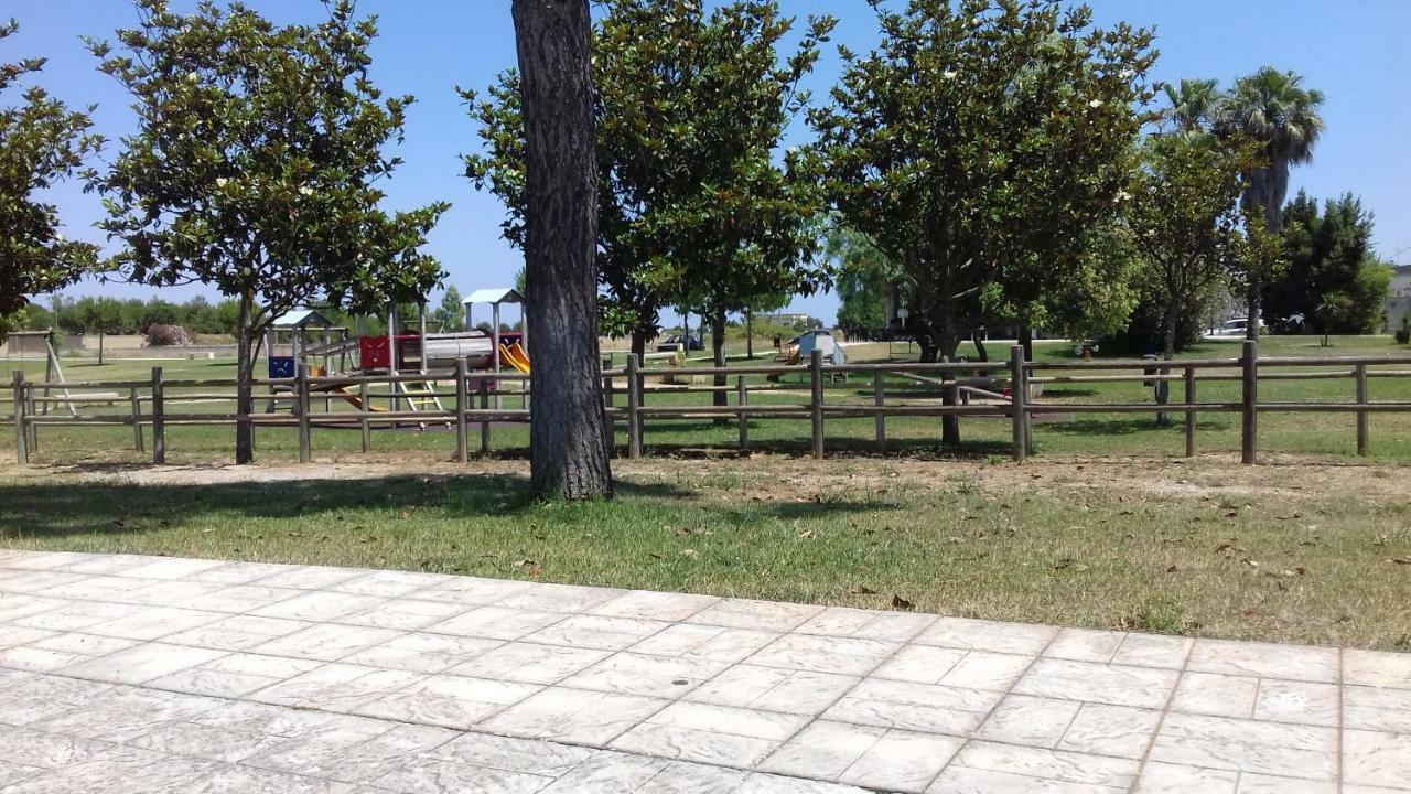 La Macchia Villa Botrugno Luaran gambar