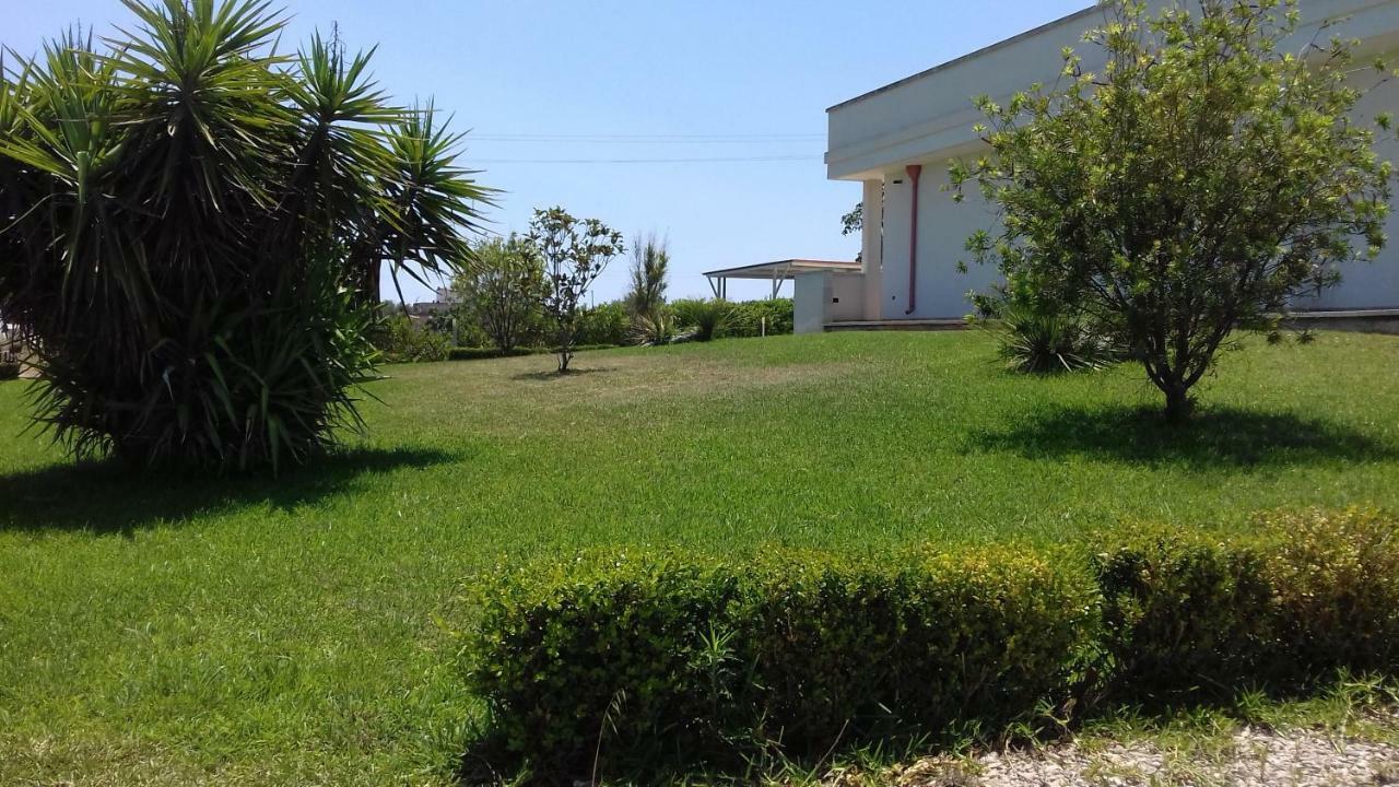 La Macchia Villa Botrugno Luaran gambar