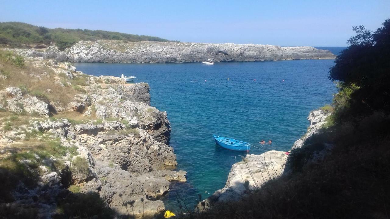La Macchia Villa Botrugno Luaran gambar