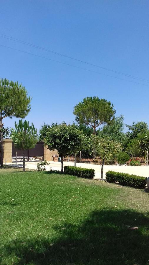 La Macchia Villa Botrugno Luaran gambar